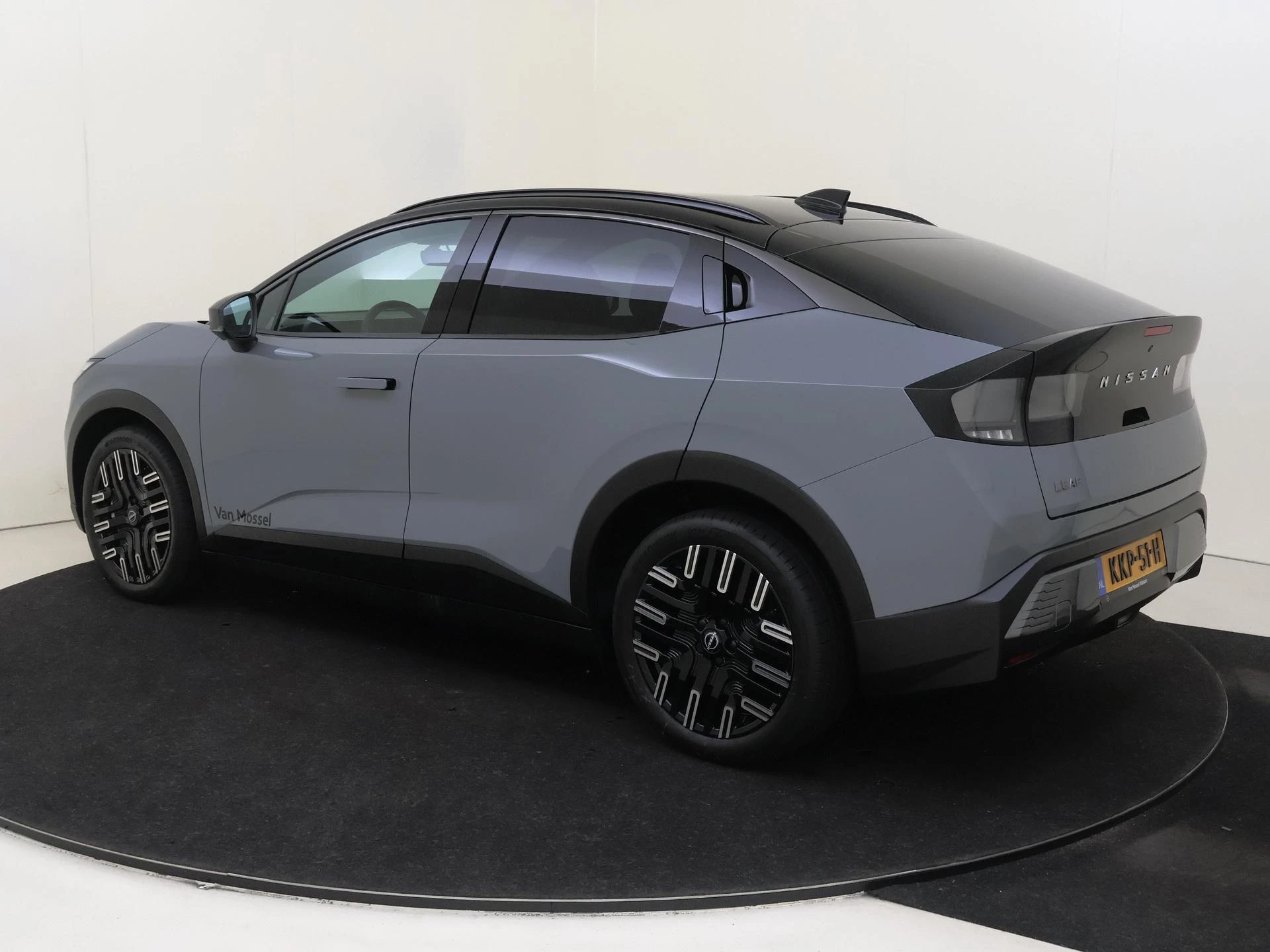 Nissan Leaf – autofoto 4