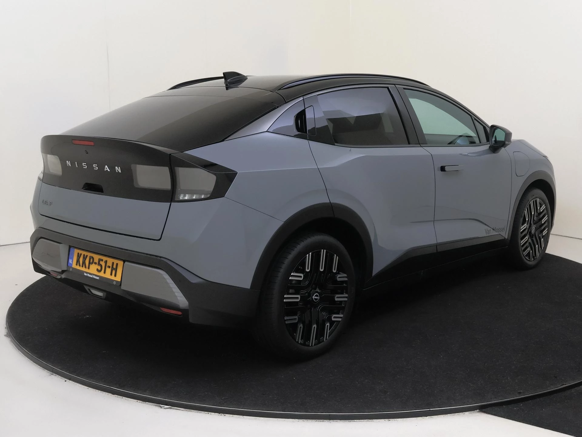 Nissan Leaf – autofoto 5