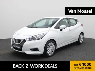 Nissan Micra financial lease – kenteken 39100