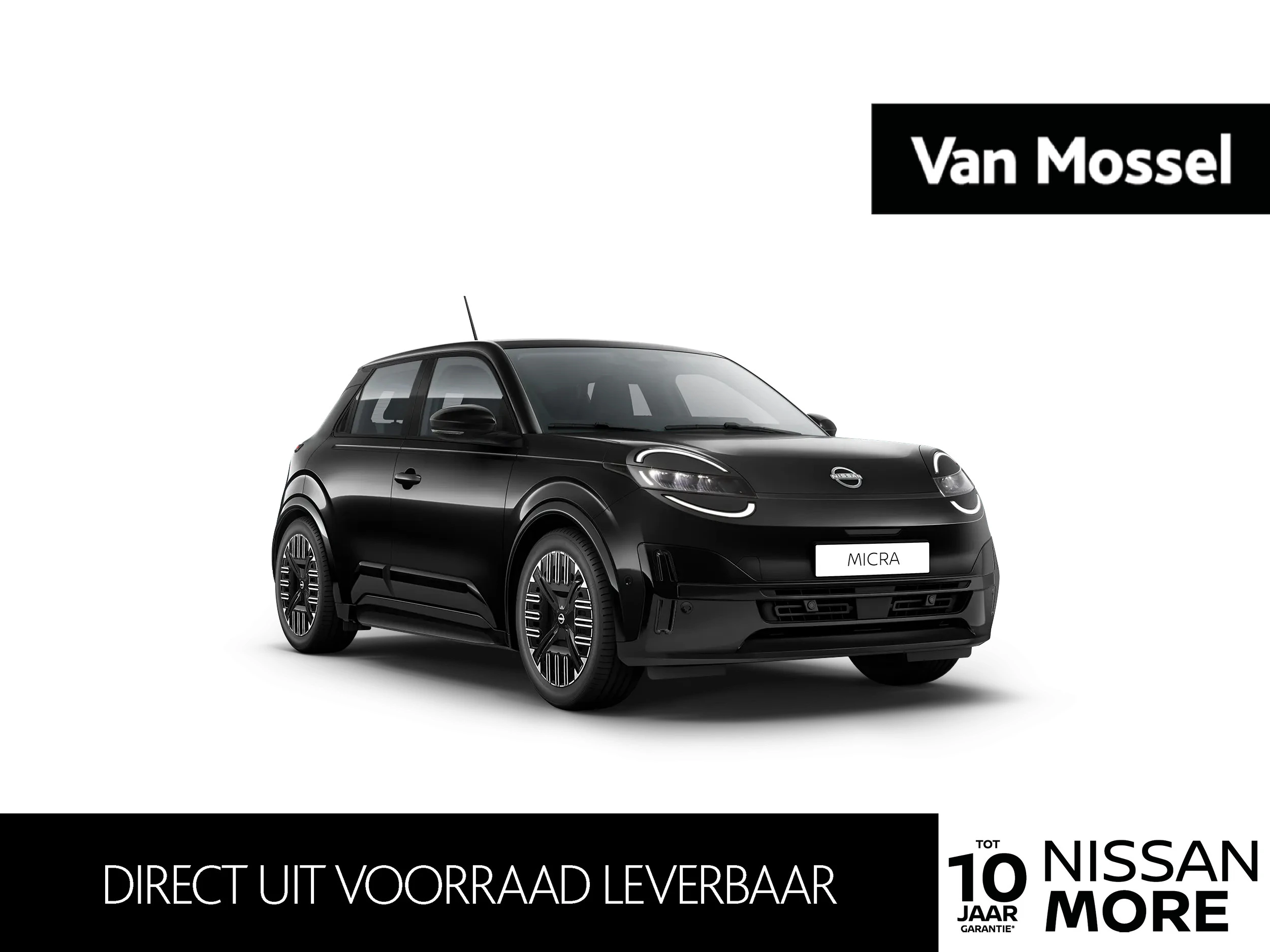 Nissan Micra – autofoto 2