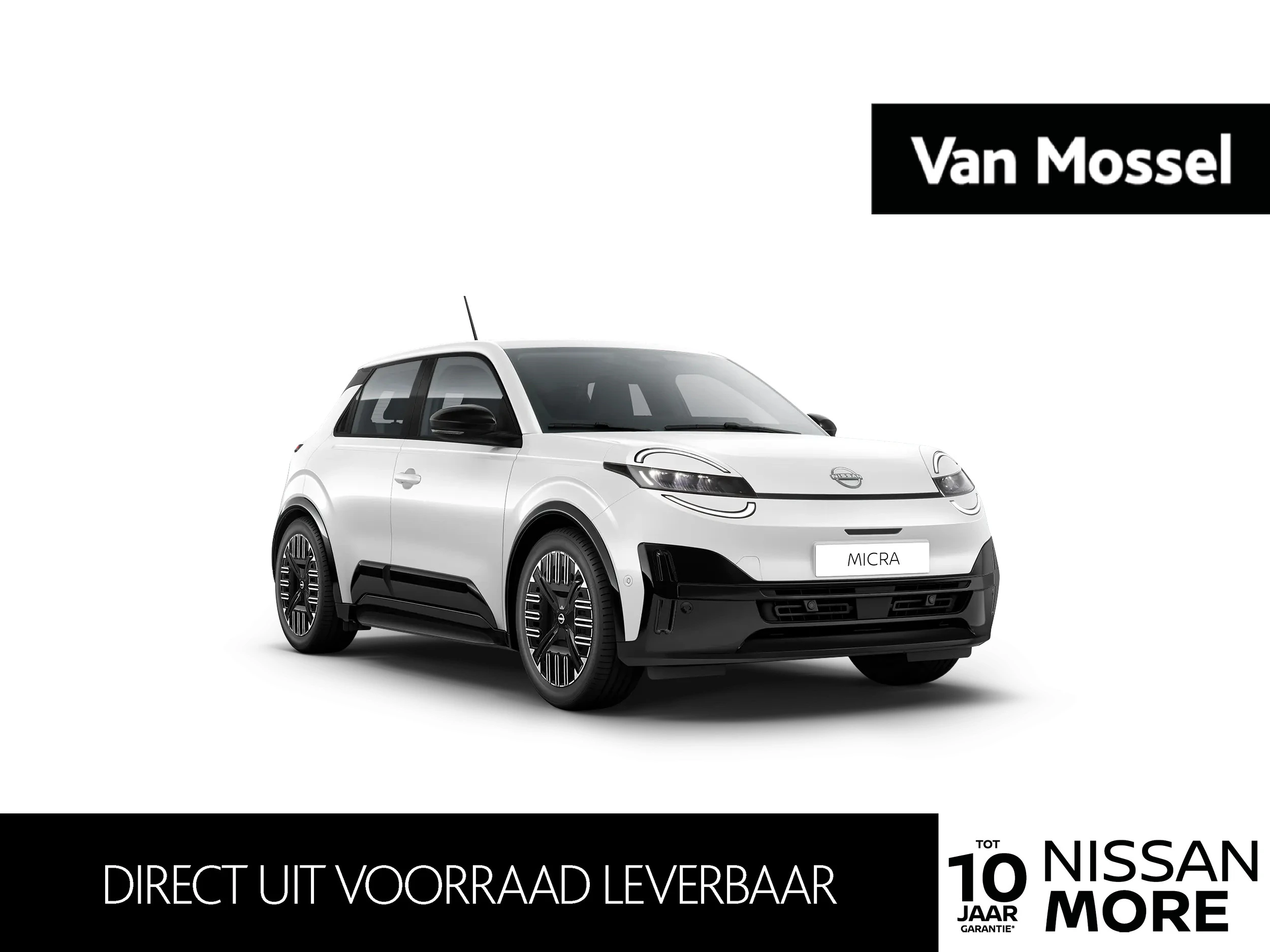 Nissan Micra – autofoto 2