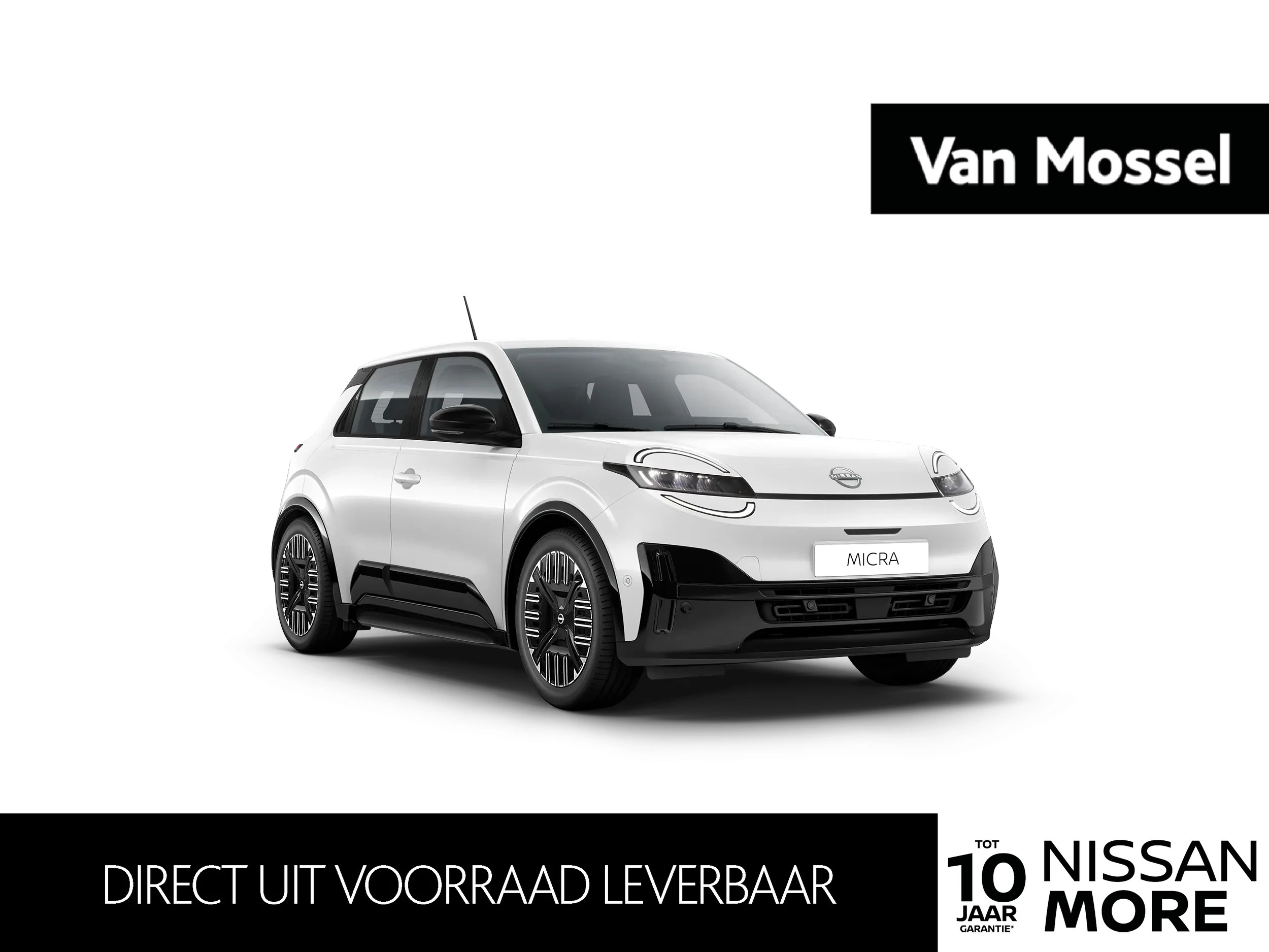 Nissan Micra – autofoto 2