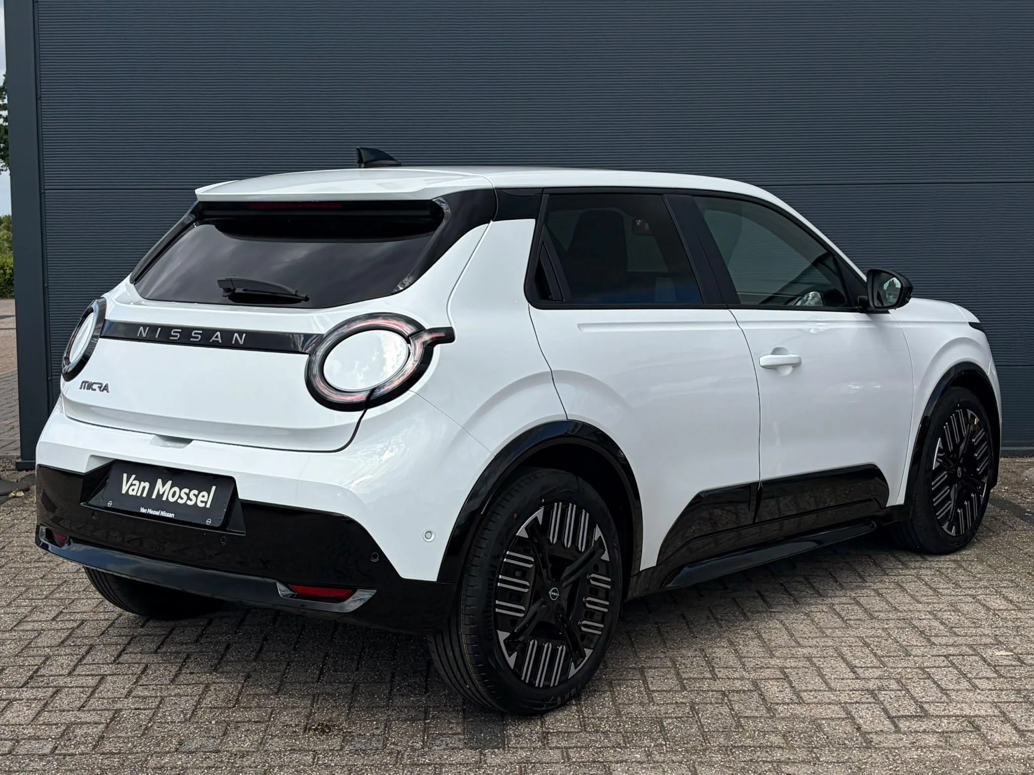 Nissan Micra – autofoto 4