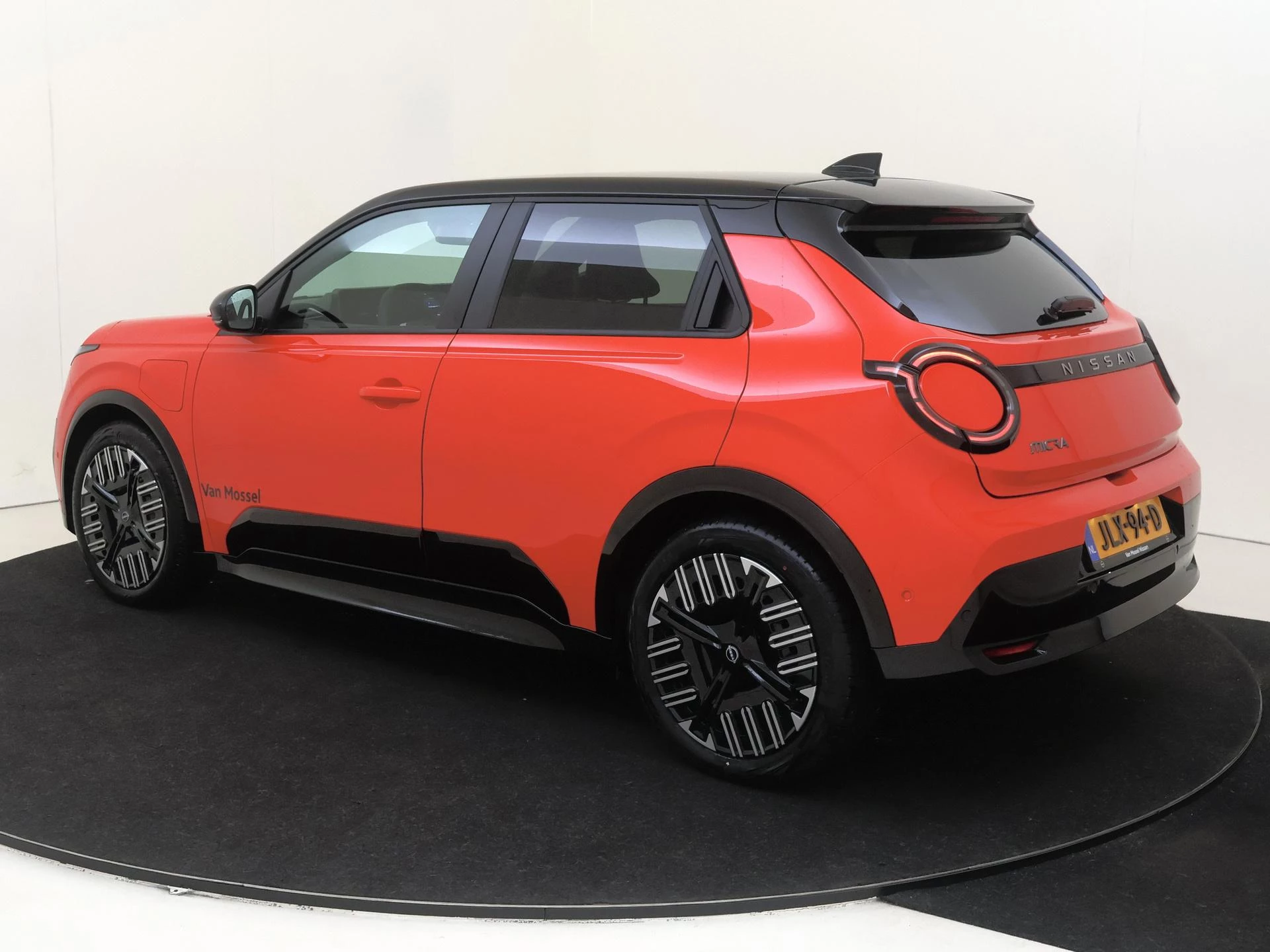 Nissan Micra – autofoto 4