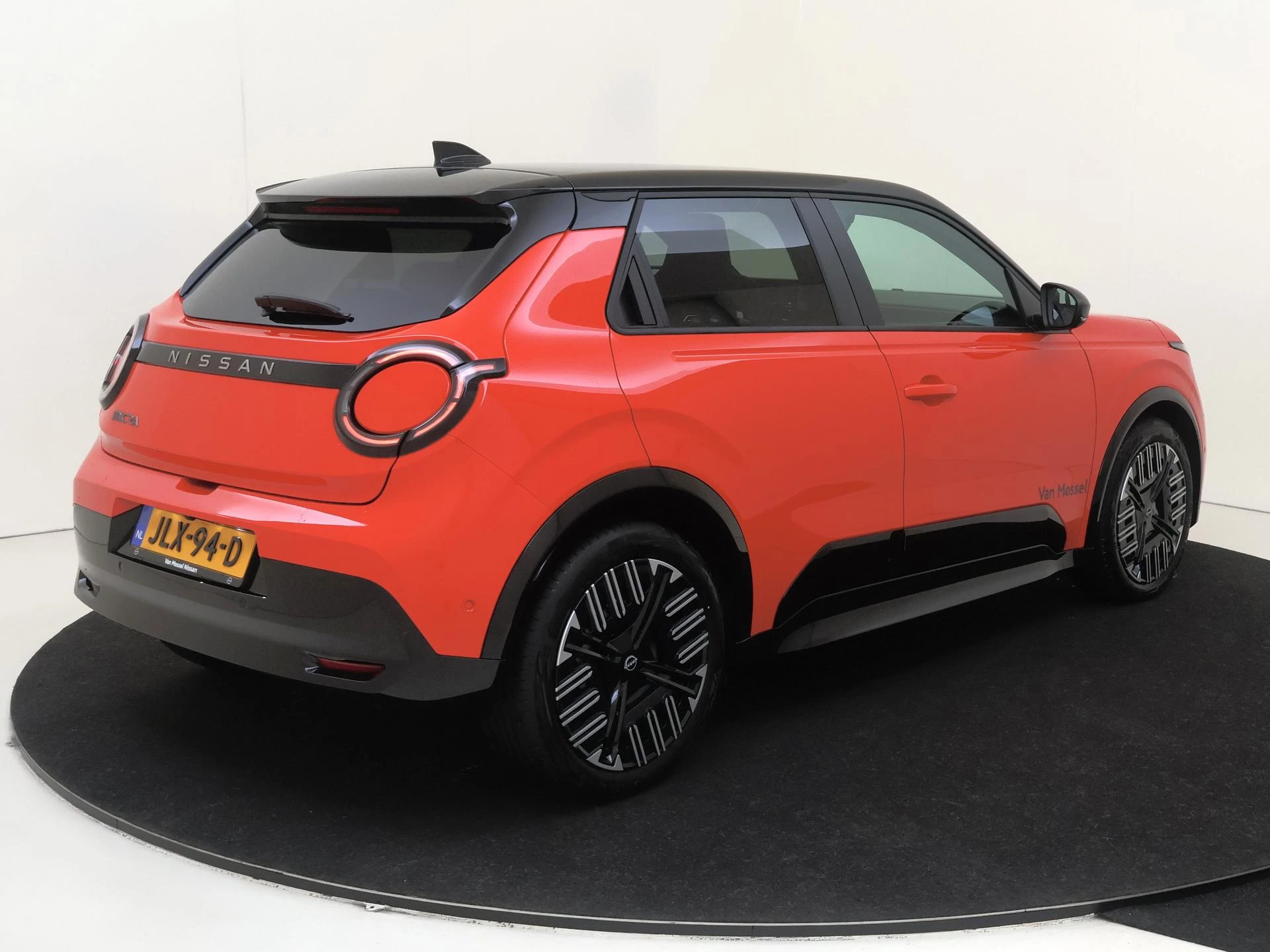 Nissan Micra – autofoto 5