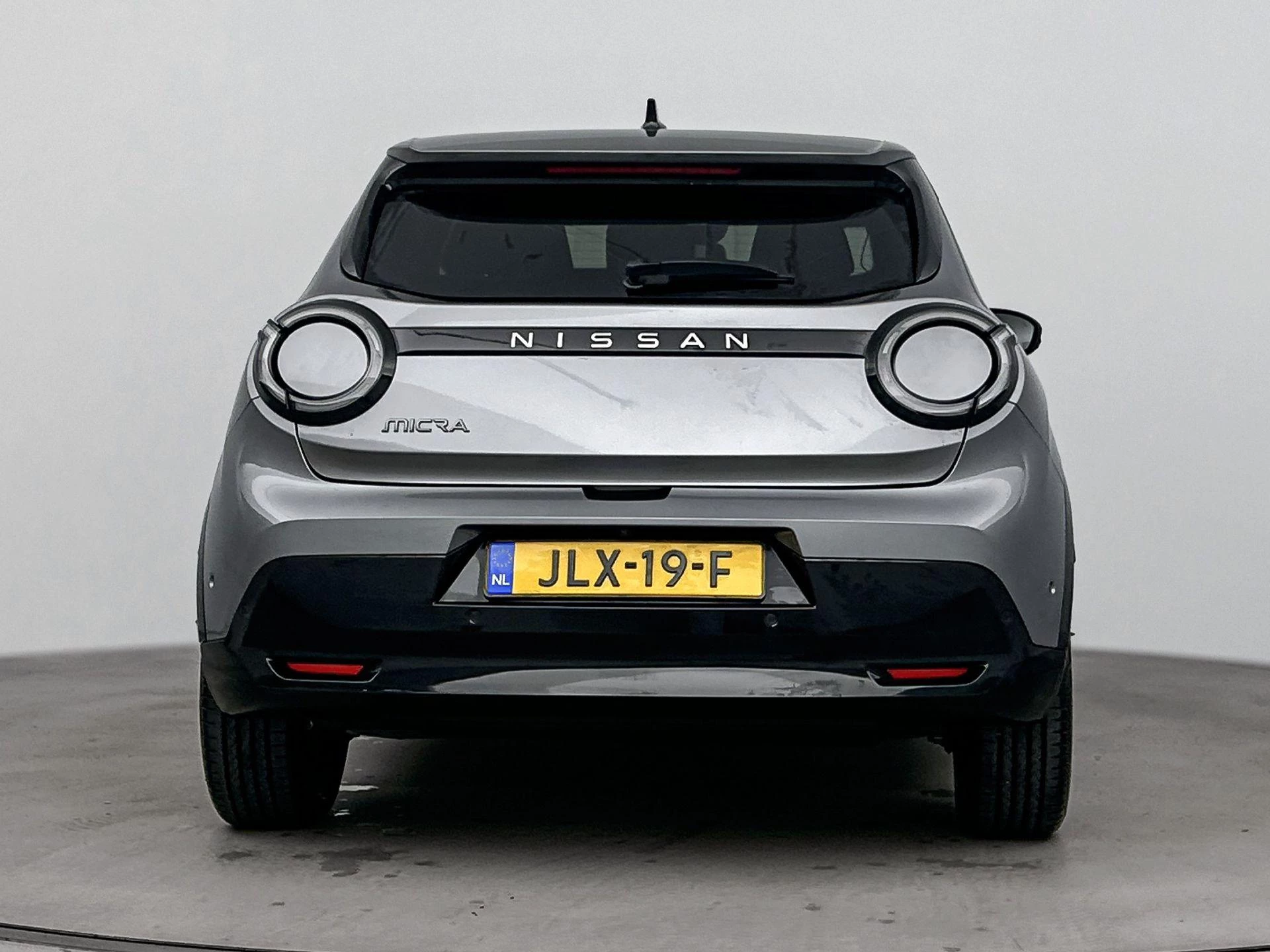 Nissan Micra – autofoto 5