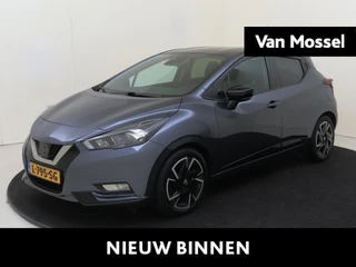 Nissan Micra financial lease – kenteken L-795-SG