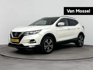 Nissan QASHQAI financial lease – kenteken 70100