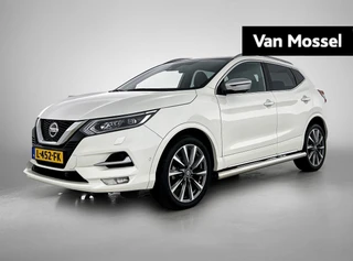 Nissan QASHQAI financial lease – kenteken 73100