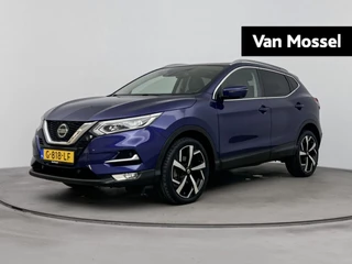 Nissan QASHQAI financial lease – kenteken 73100