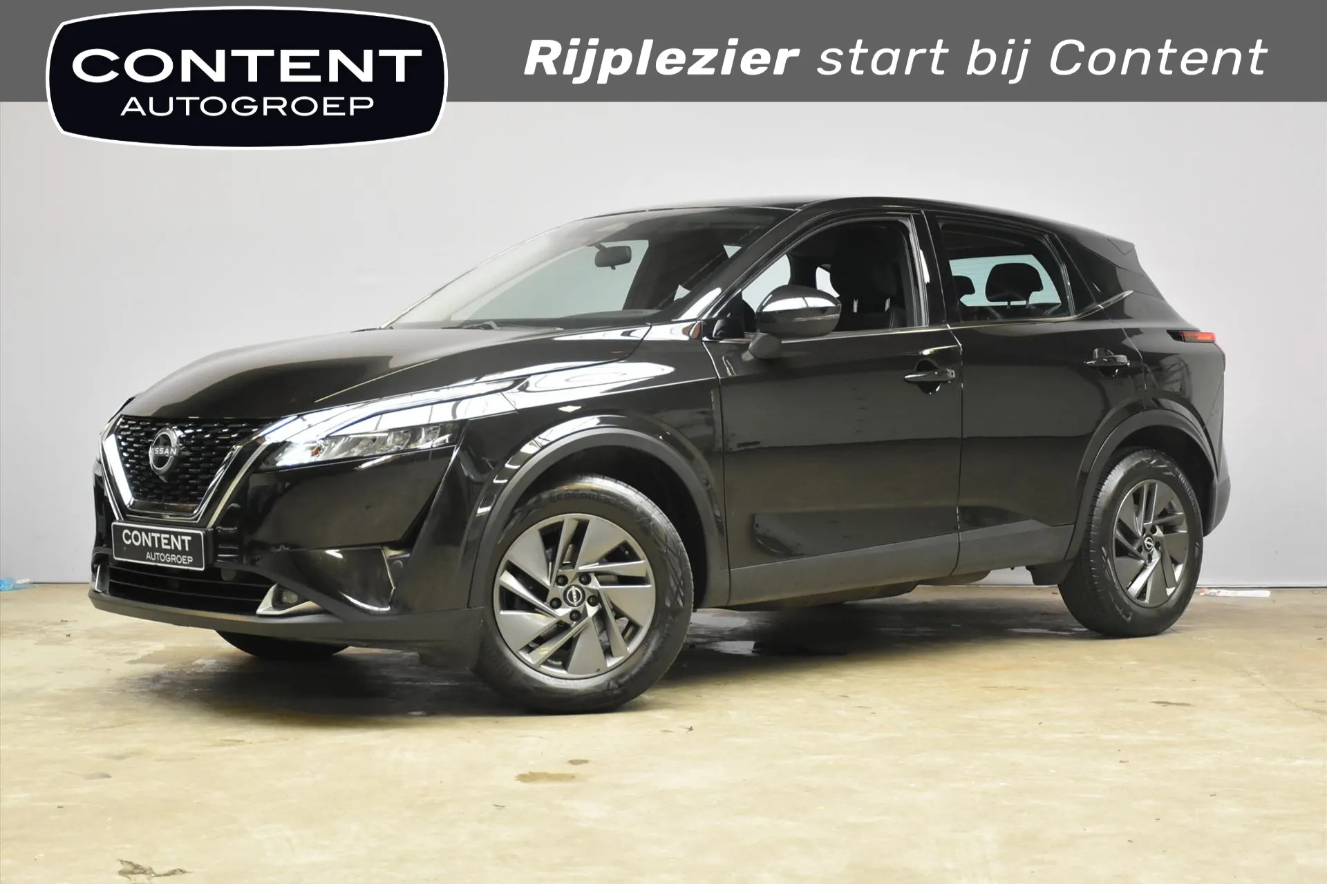 Nissan QASHQAI financial lease – kenteken 78782