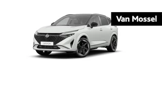 Nissan QASHQAI financial lease