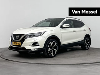 Nissan QASHQAI financial lease – kenteken 56100