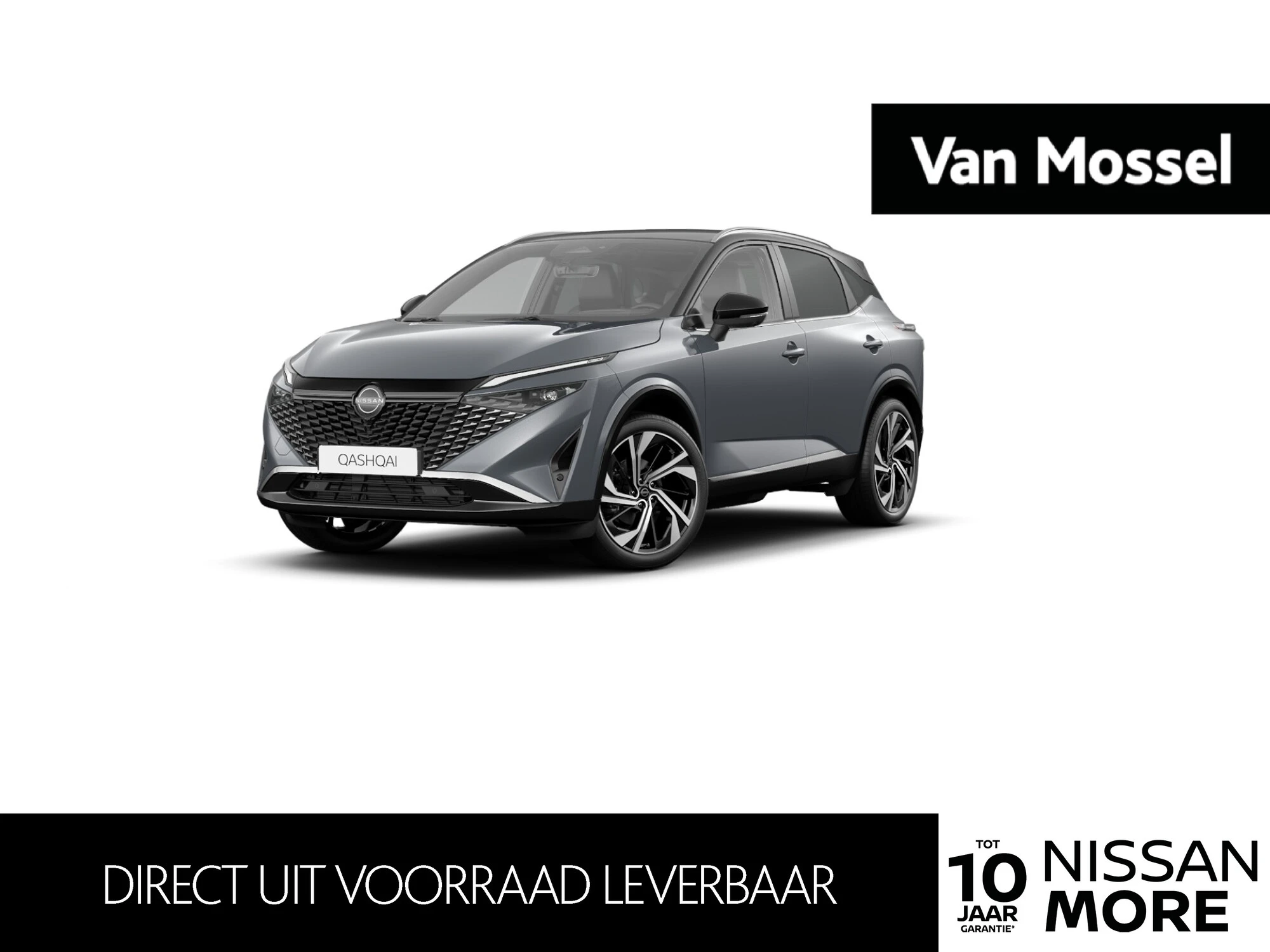 Nissan QASHQAI – autofoto 2
