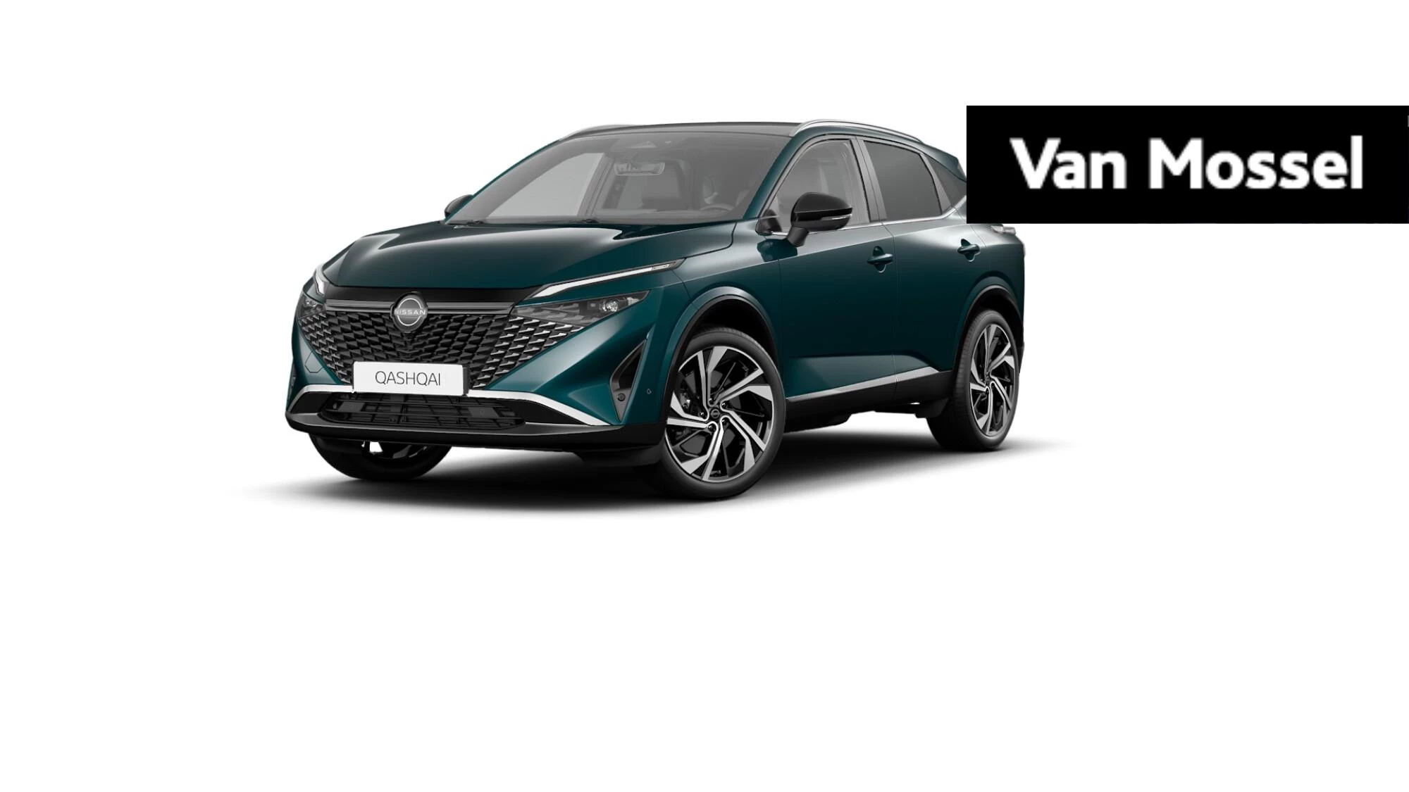 Nissan QASHQAI – autofoto 2