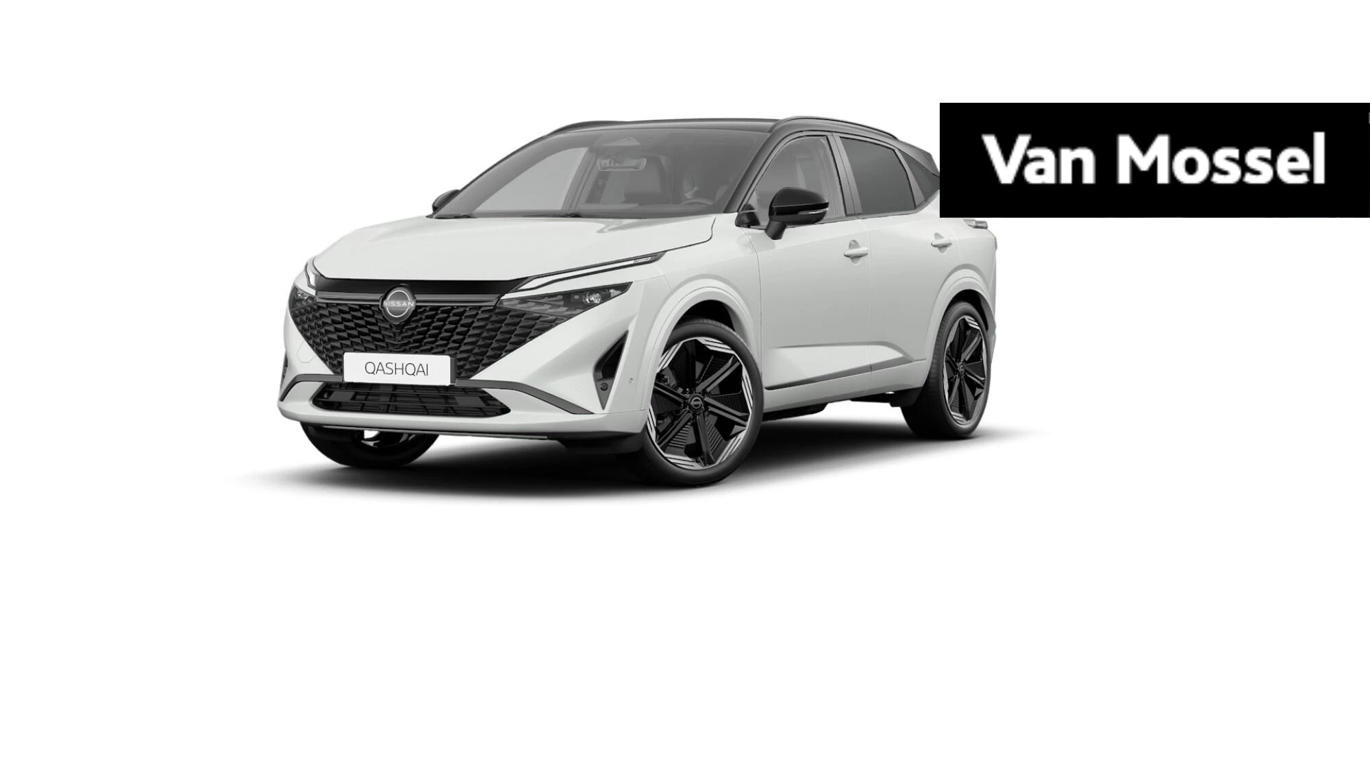 Nissan QASHQAI – autofoto 2