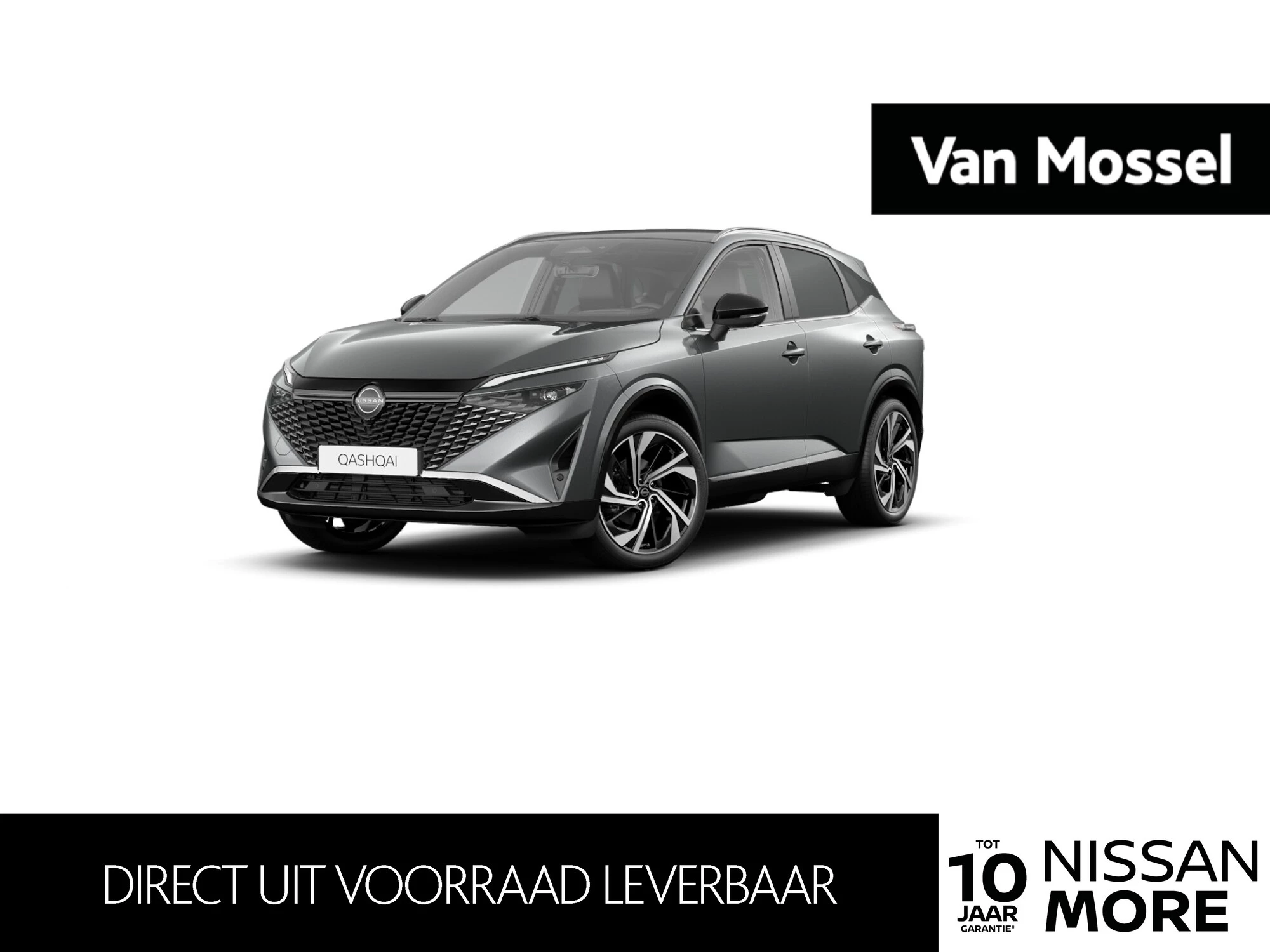 Nissan QASHQAI – autofoto 2