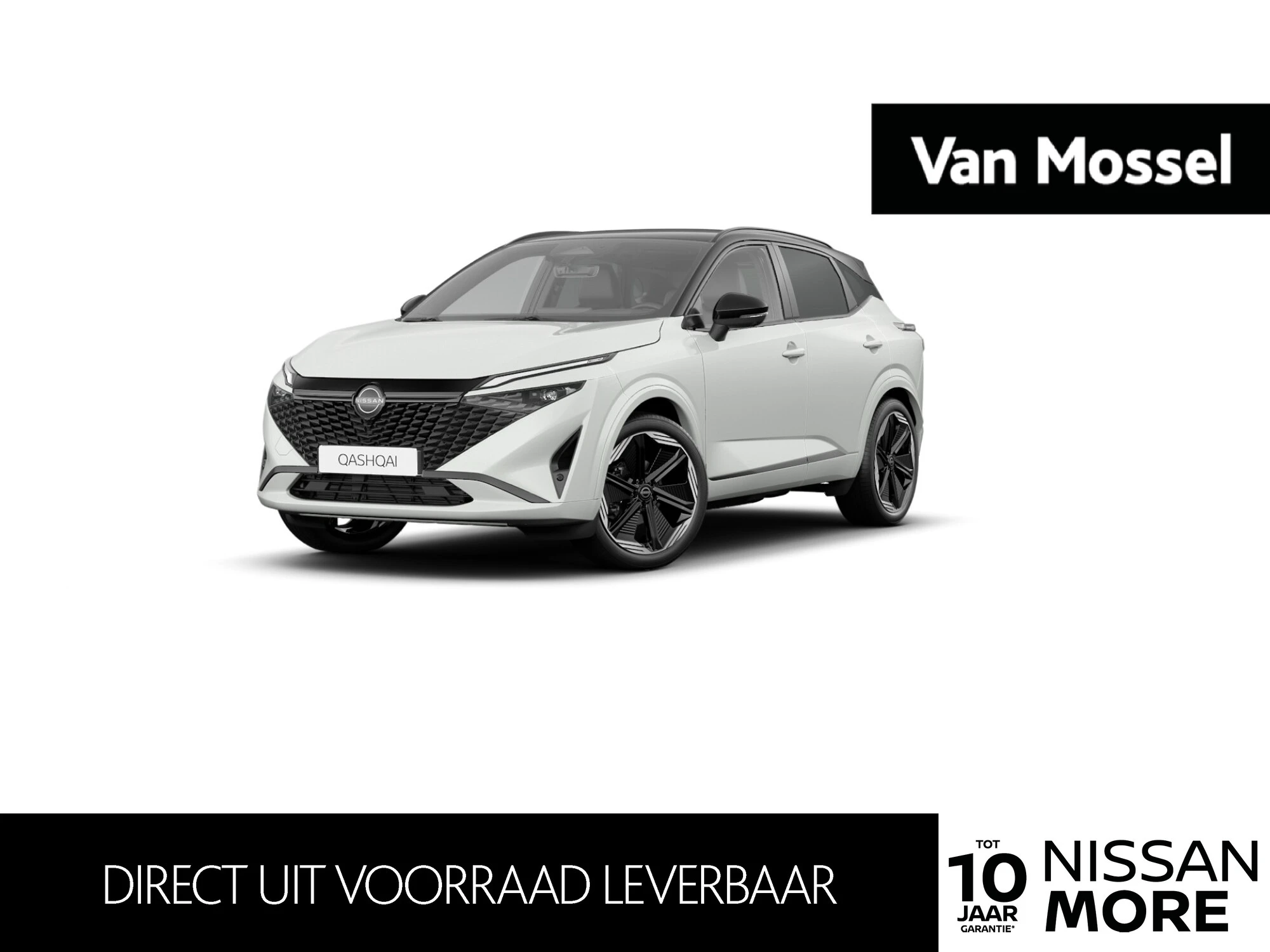 Nissan QASHQAI – autofoto 2