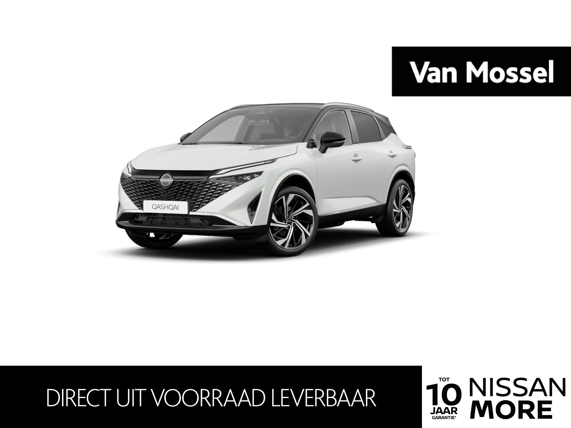Nissan QASHQAI – autofoto 2