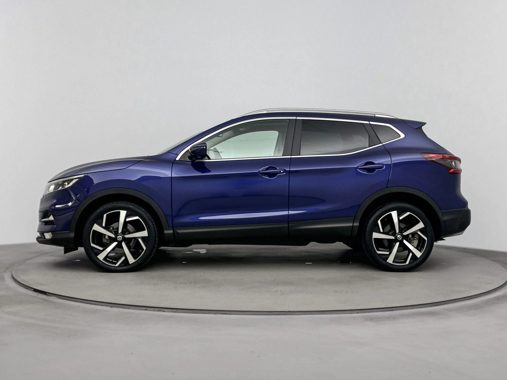 Nissan QASHQAI met kenteken 73100 – autofoto 4