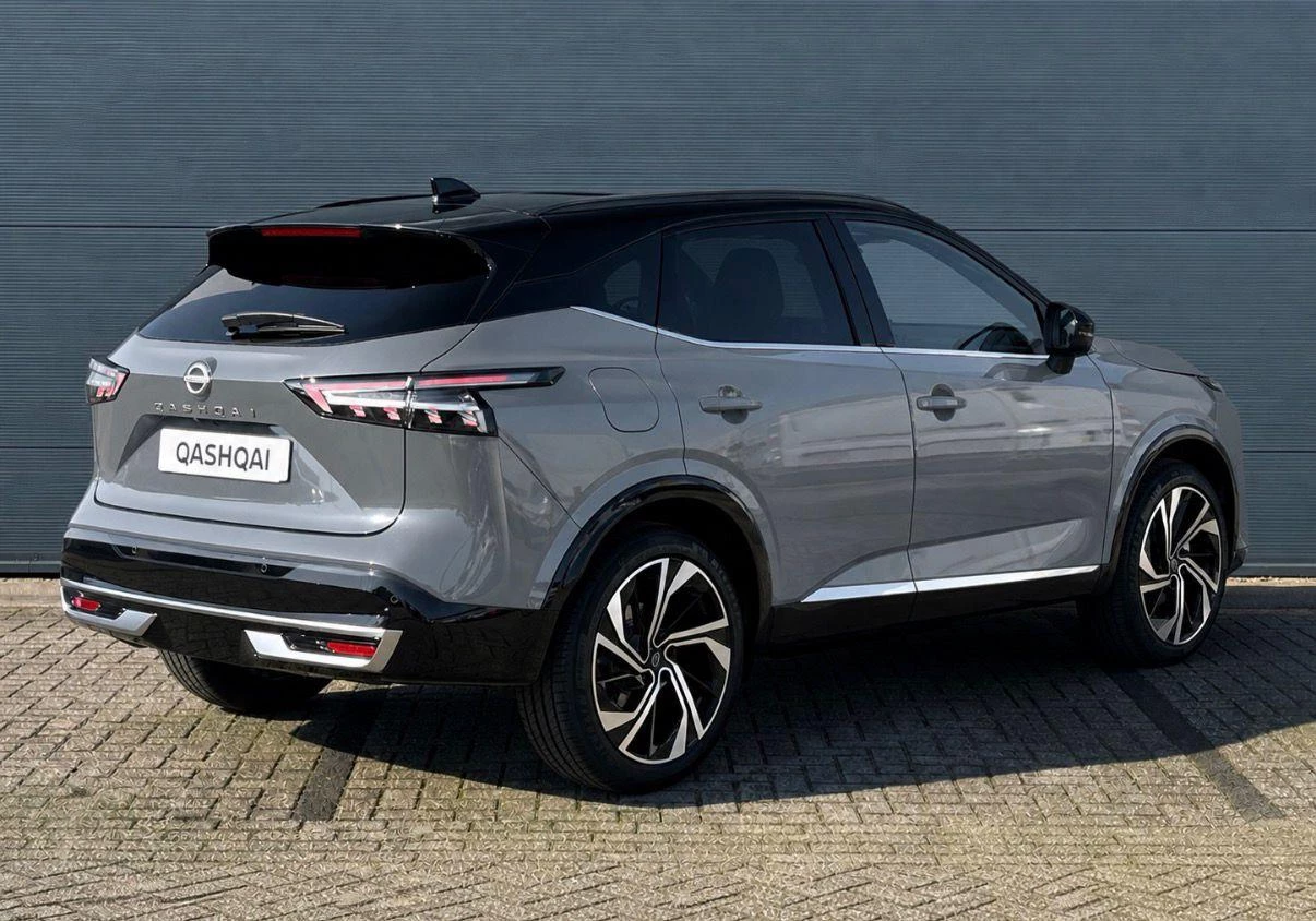 Nissan QASHQAI – autofoto 4
