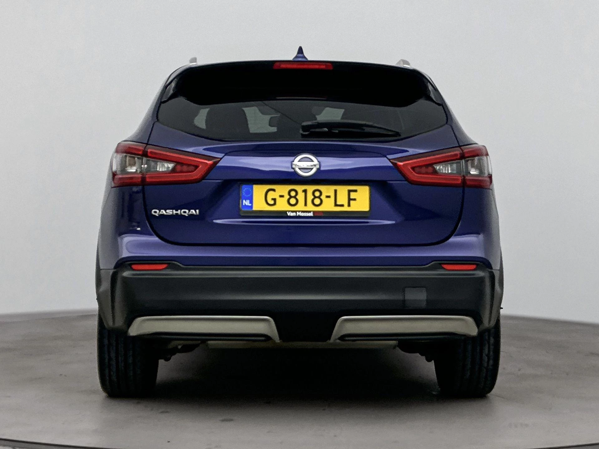 Nissan QASHQAI met kenteken 73100 – autofoto 5