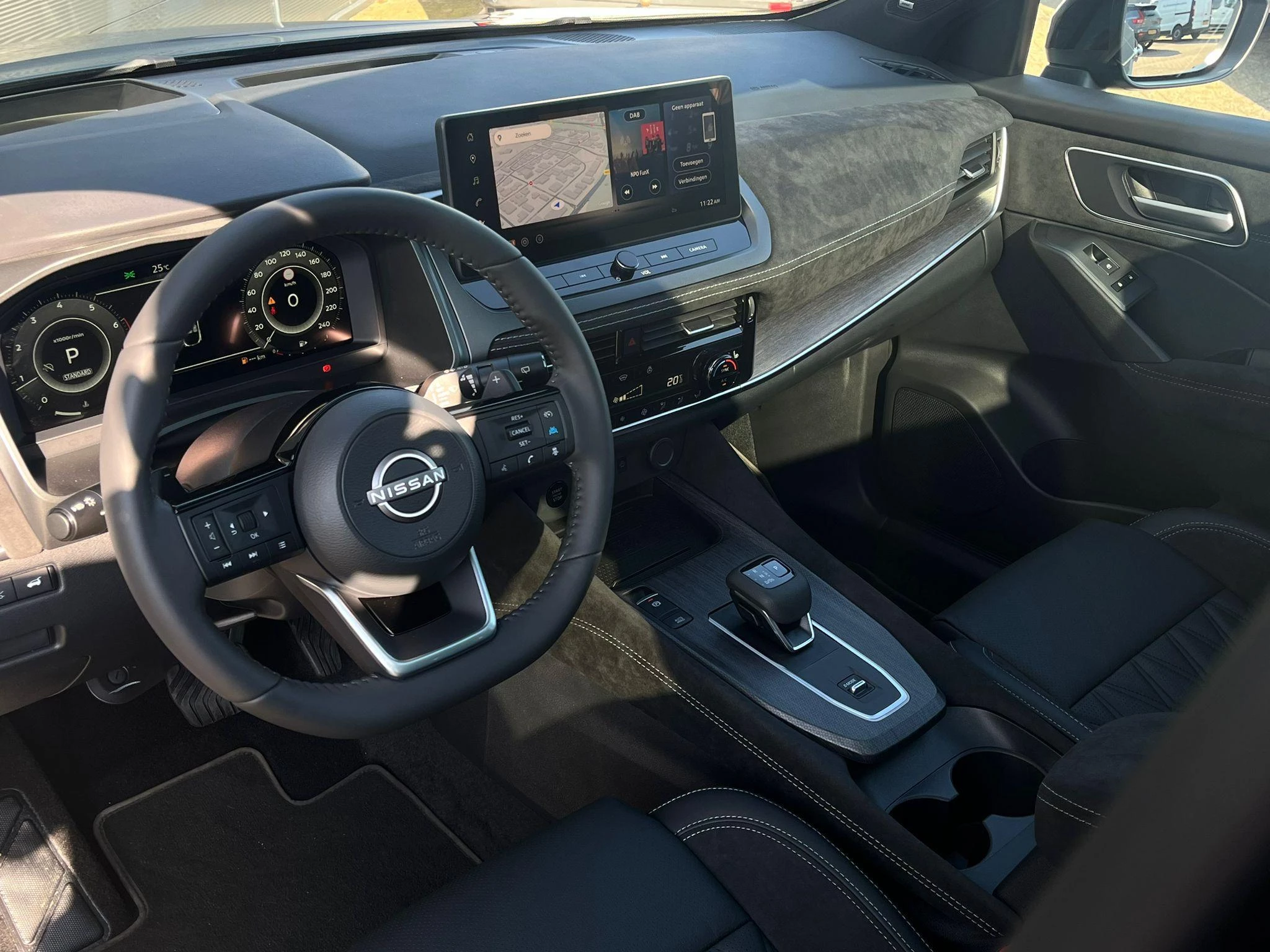 Nissan QASHQAI – autofoto 5
