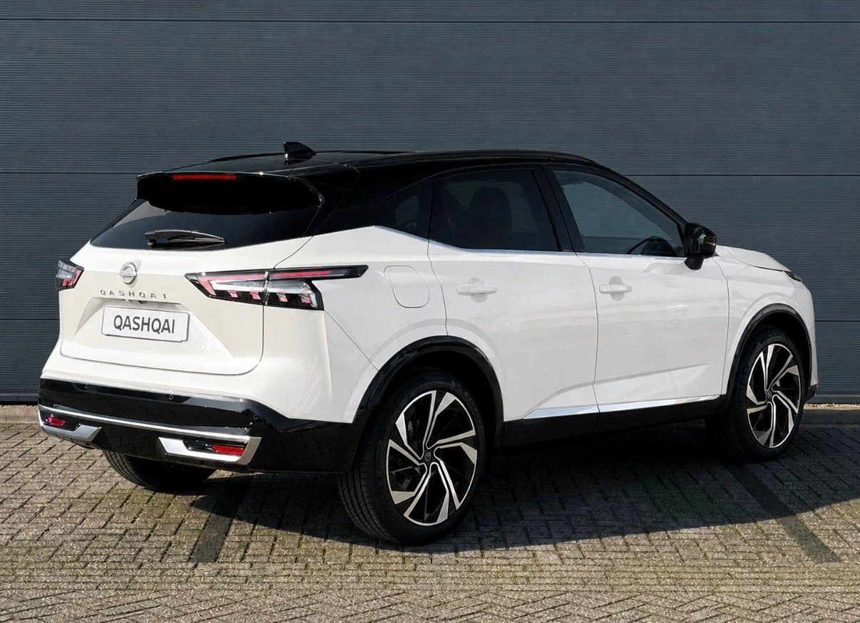 Nissan QASHQAI – autofoto 5