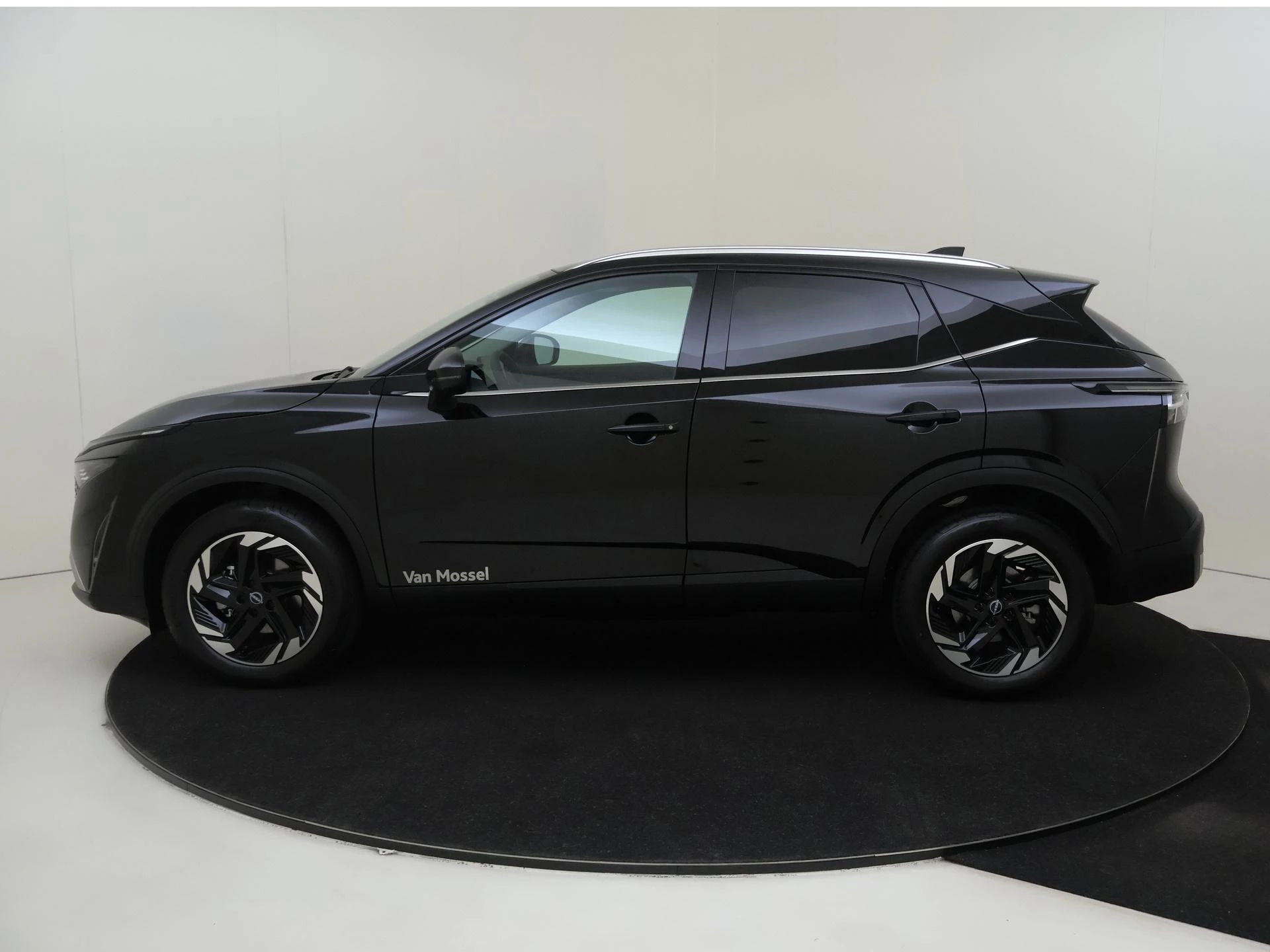 Nissan QASHQAI met kenteken JBF-27-S – autofoto 3