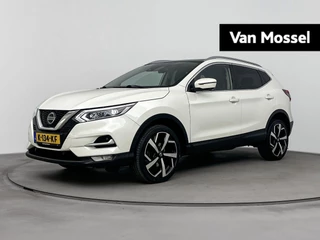 Nissan QASHQAI financial lease – kenteken K-134-KF
