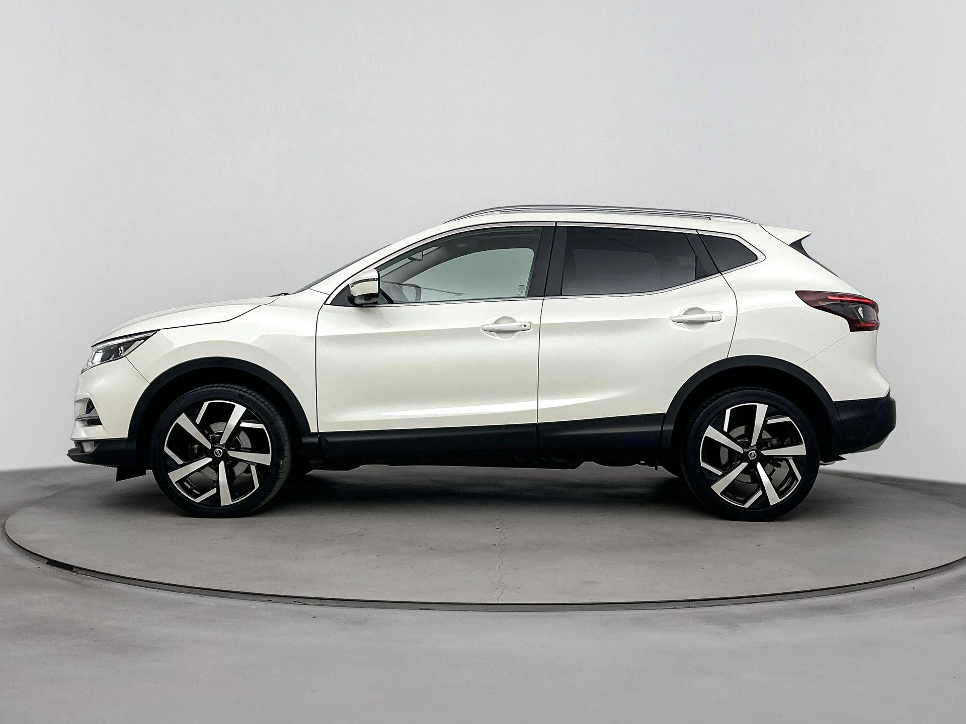 Nissan QASHQAI met kenteken K-134-KF – autofoto 4