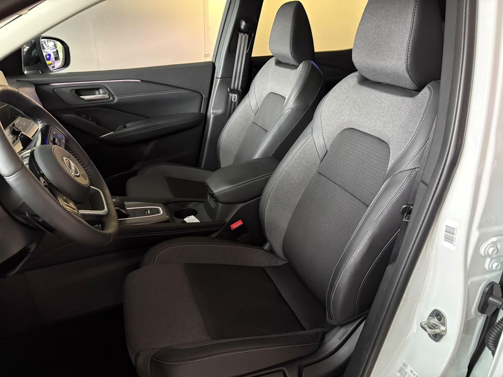Nissan QASHQAI met kenteken KHV-61-B – detailfoto
