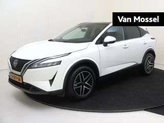 Nissan QASHQAI financial lease – kenteken S-577-SB