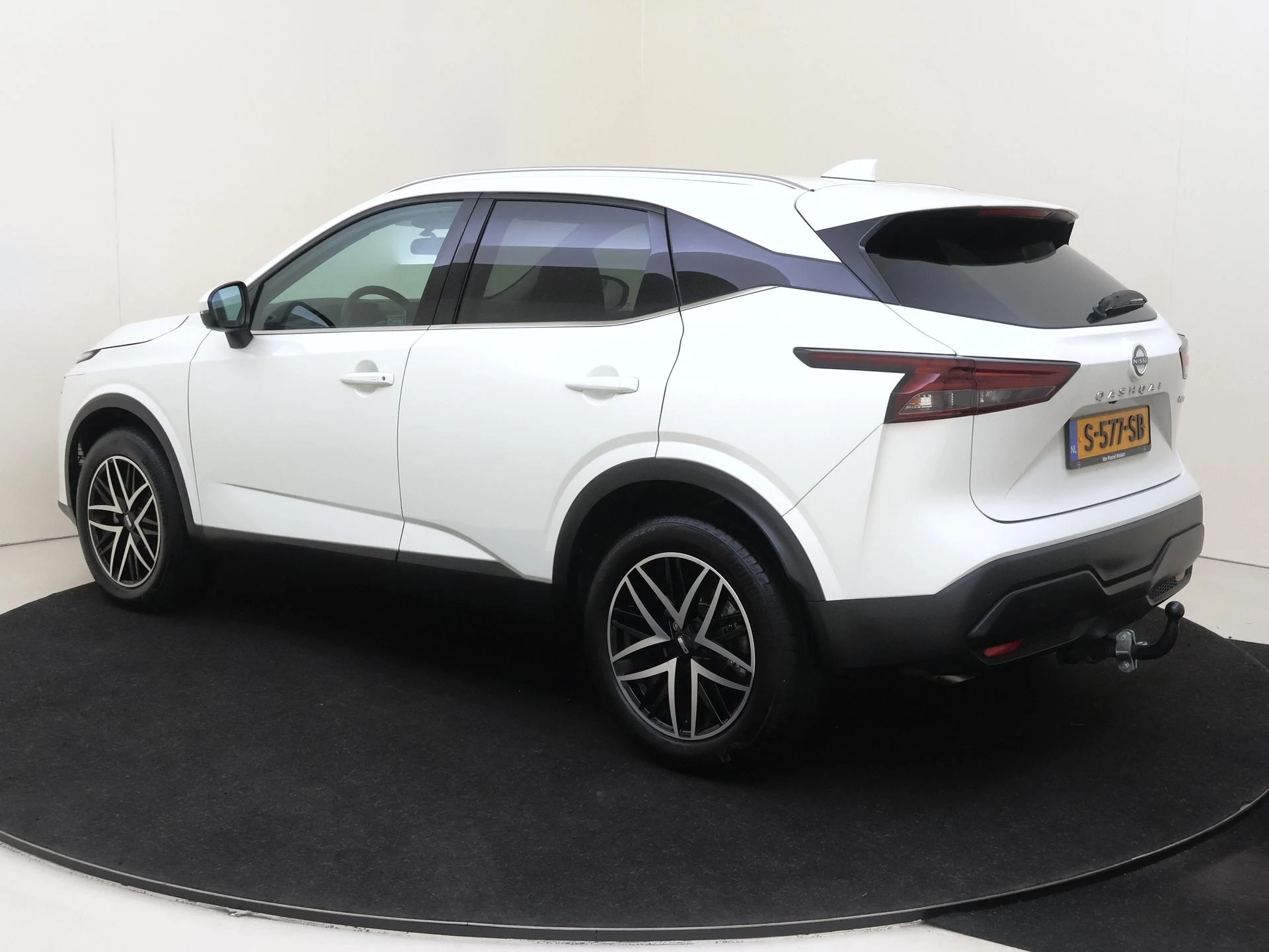 Nissan QASHQAI met kenteken S-577-SB – autofoto 4