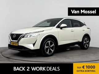 Nissan QASHQAI financial lease – kenteken T-209-KP