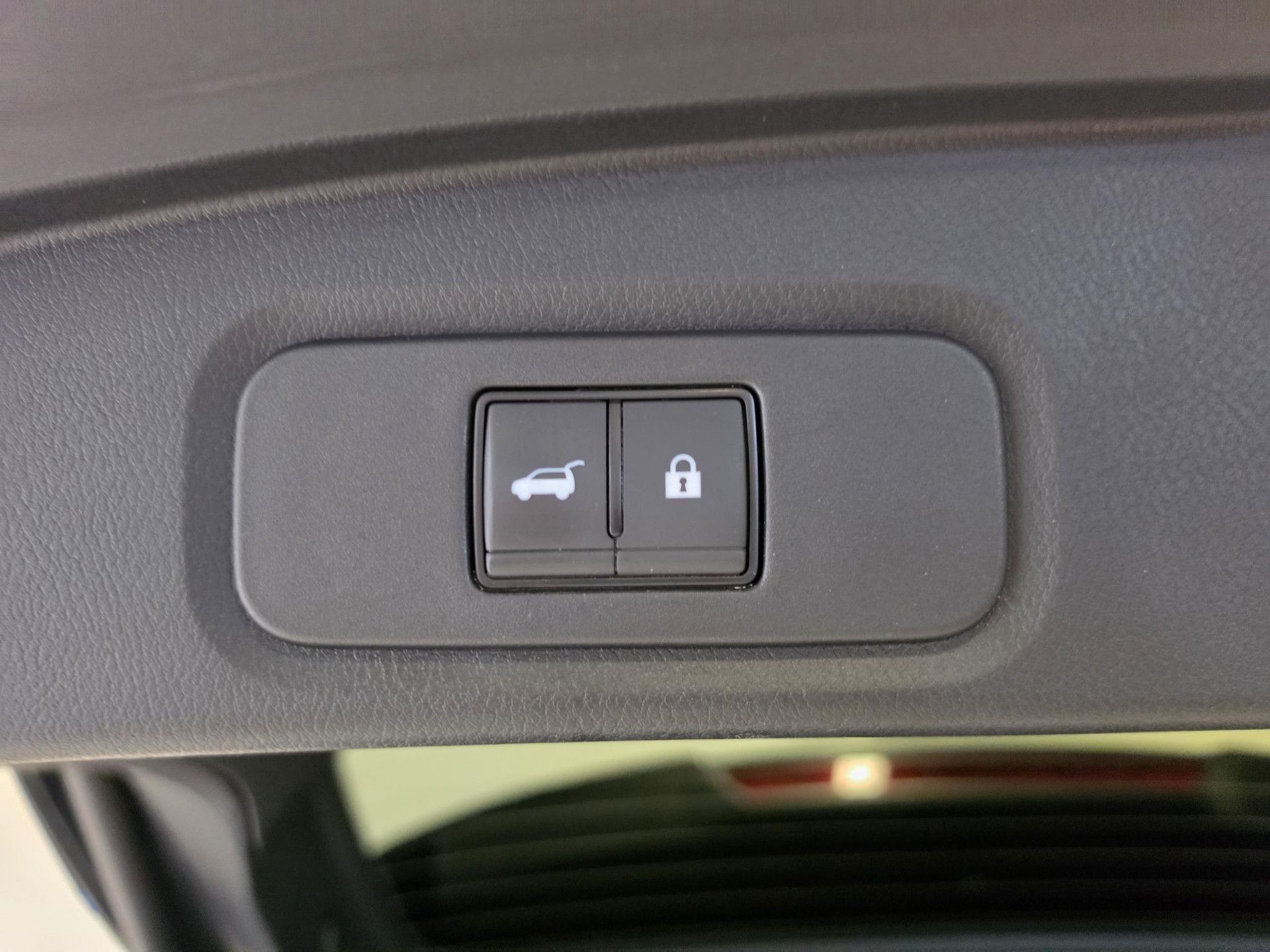 Nissan QASHQAI met kenteken T-442-JP – dashboard
