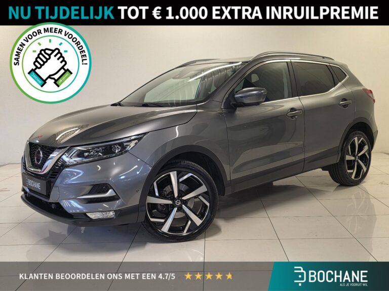 Nissan QASHQAI financial lease – kenteken ZP-935-K