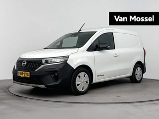 Nissan Townstar financial lease