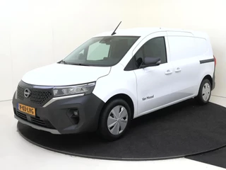 Nissan Townstar financial lease