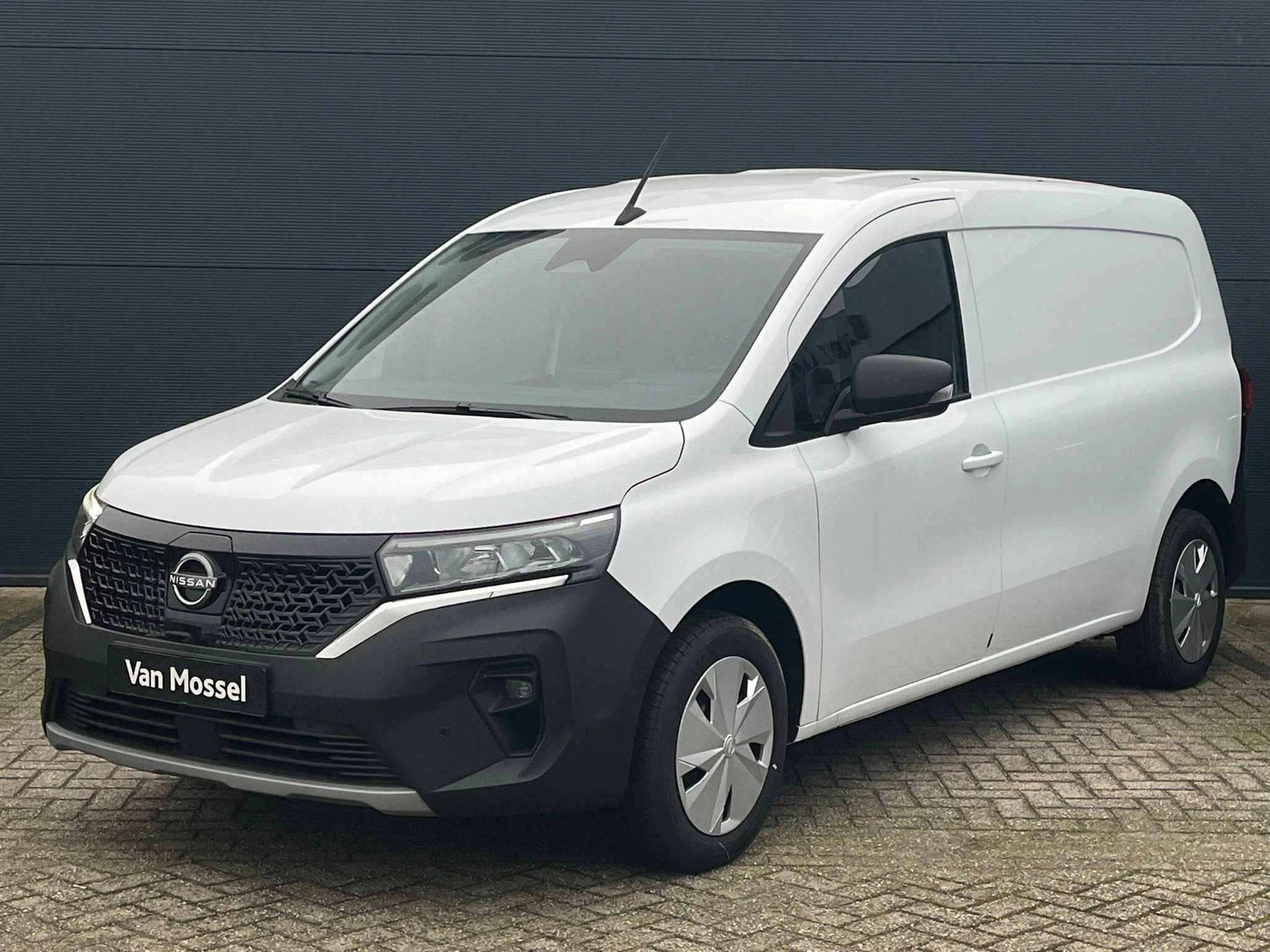 Nissan Townstar – autofoto 2