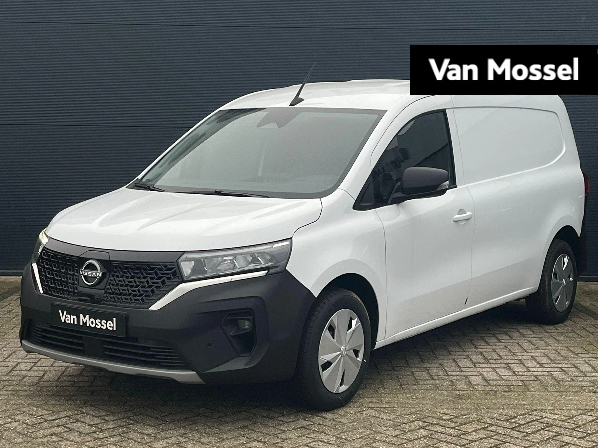 Nissan Townstar – autofoto 2