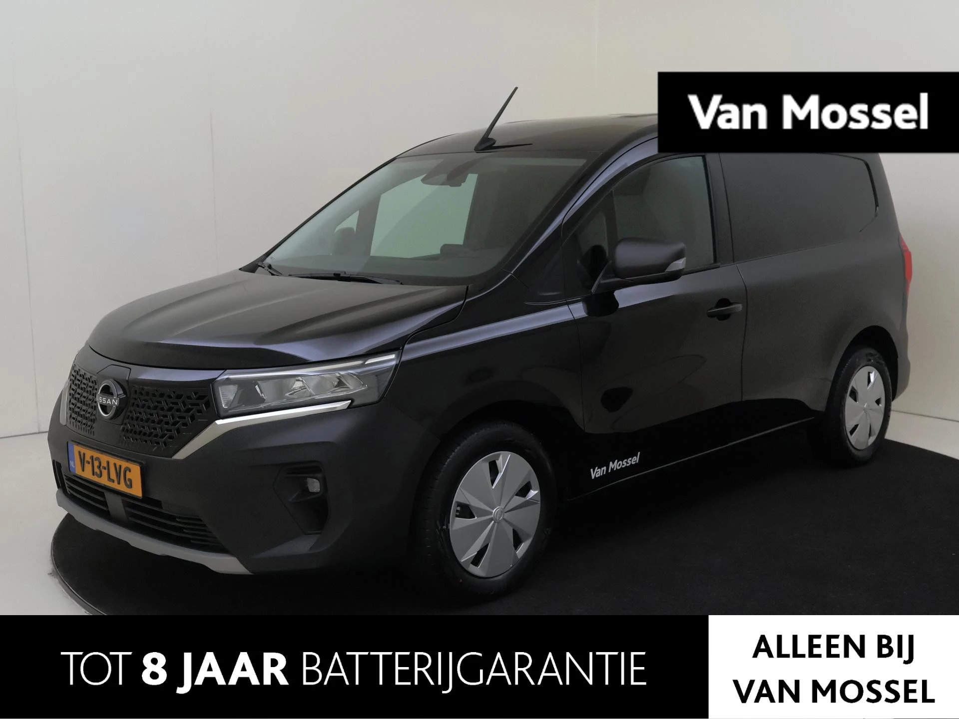 Nissan Townstar – autofoto 2