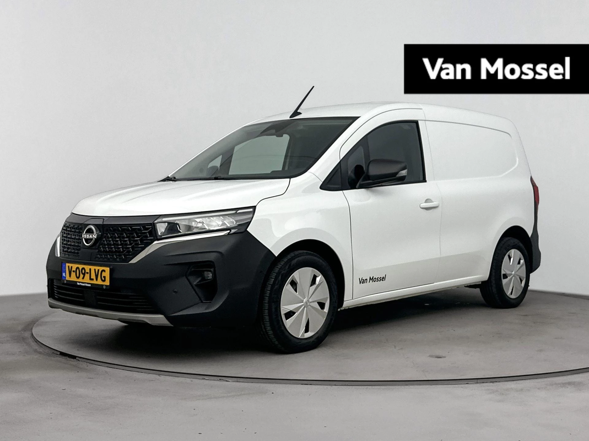 Nissan Townstar – autofoto 2
