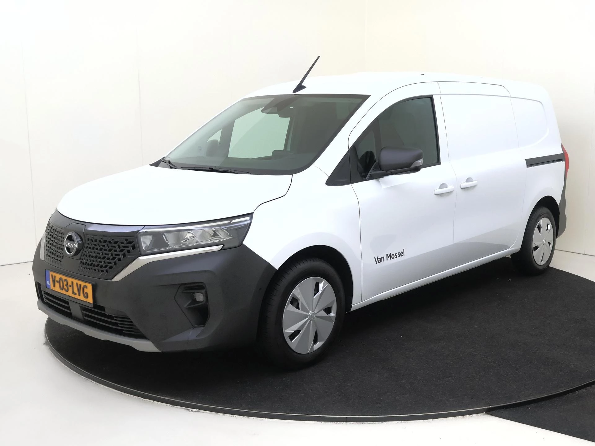 Nissan Townstar – autofoto 2