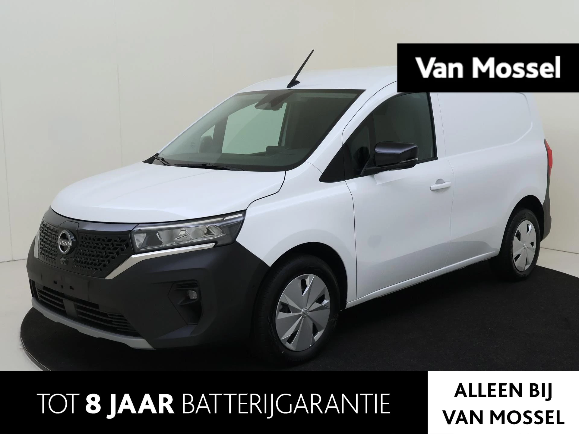 Nissan Townstar – autofoto 2