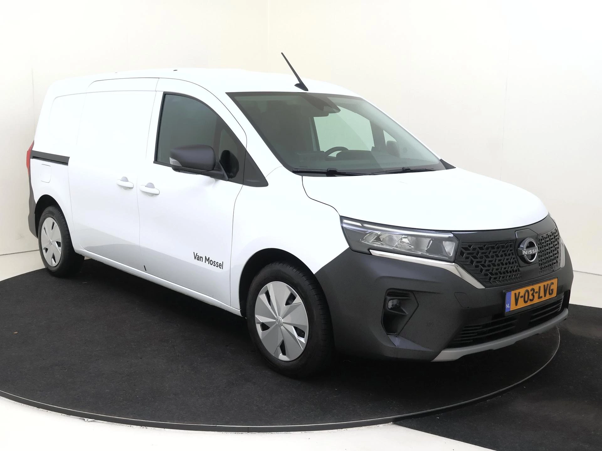 Nissan Townstar – autofoto 3