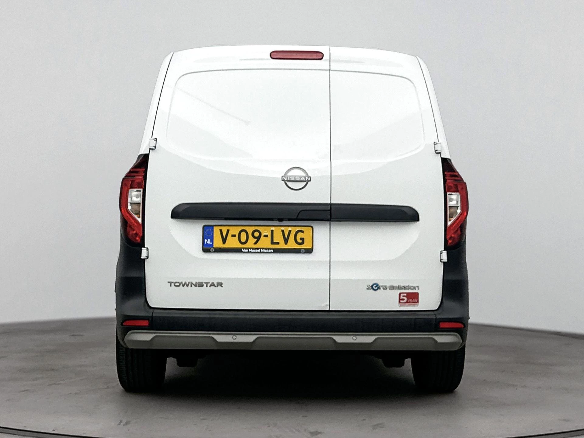 Nissan Townstar – autofoto 5