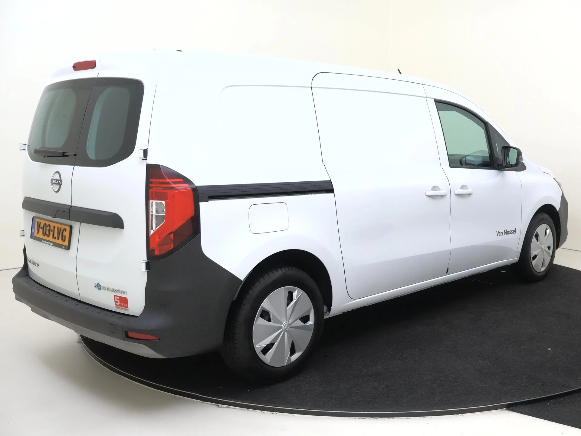 Nissan Townstar – autofoto 5
