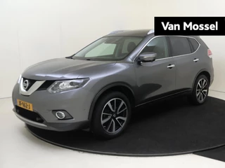 Nissan X-Trail financial lease – kenteken 64100