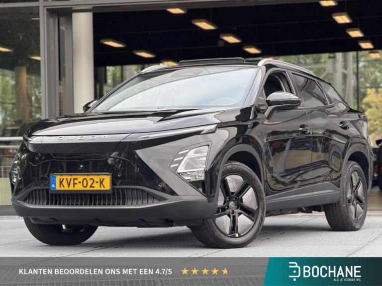 Omoda 5EV financial lease – kenteken KVF-02-K